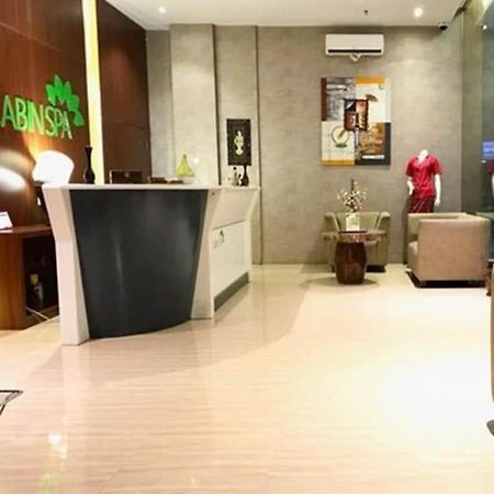 The Crew Hotel Kualanamu International Airport Medan Luaran gambar