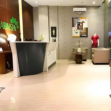 The Crew Hotel Kualanamu International Airport Medan Luaran gambar