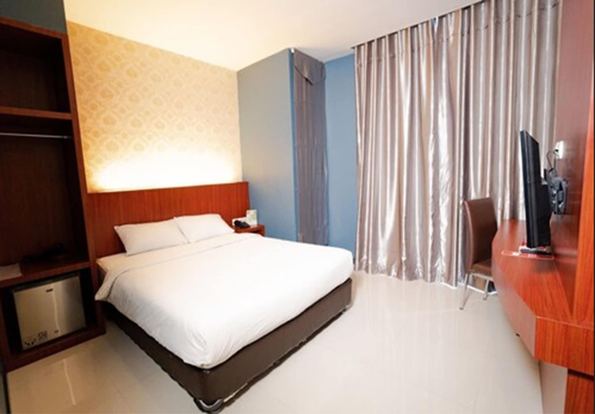 The Crew Hotel Kualanamu International Airport Medan Luaran gambar