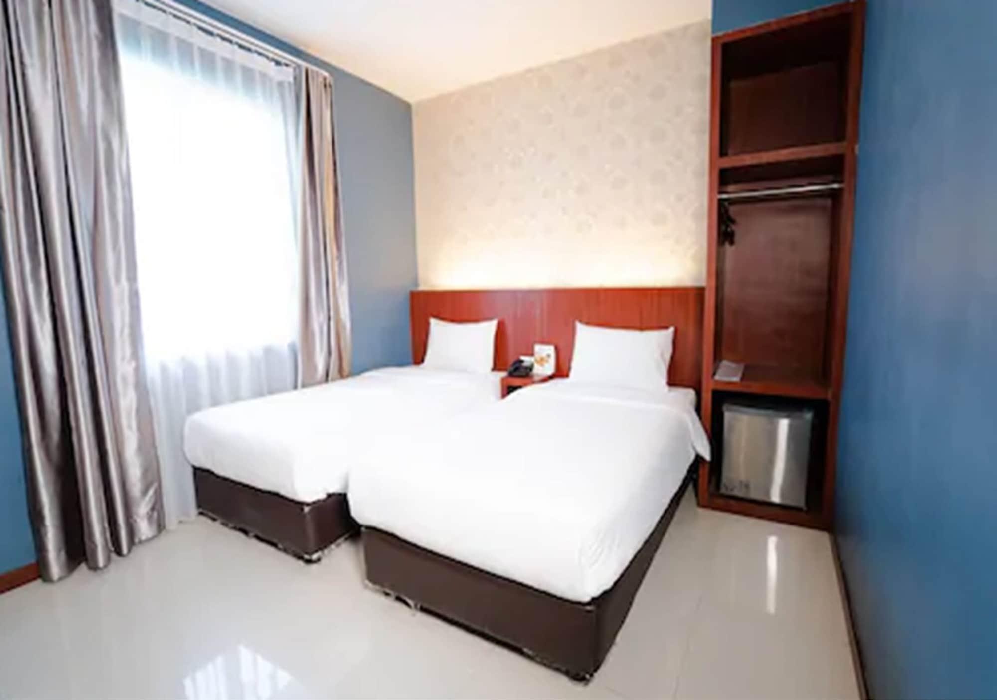 The Crew Hotel Kualanamu International Airport Medan Luaran gambar