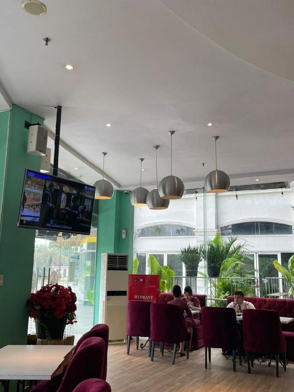 The Crew Hotel Kualanamu International Airport Medan Luaran gambar