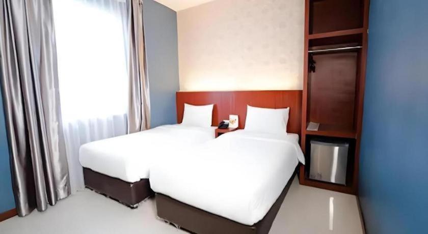 The Crew Hotel Kualanamu International Airport Medan Luaran gambar