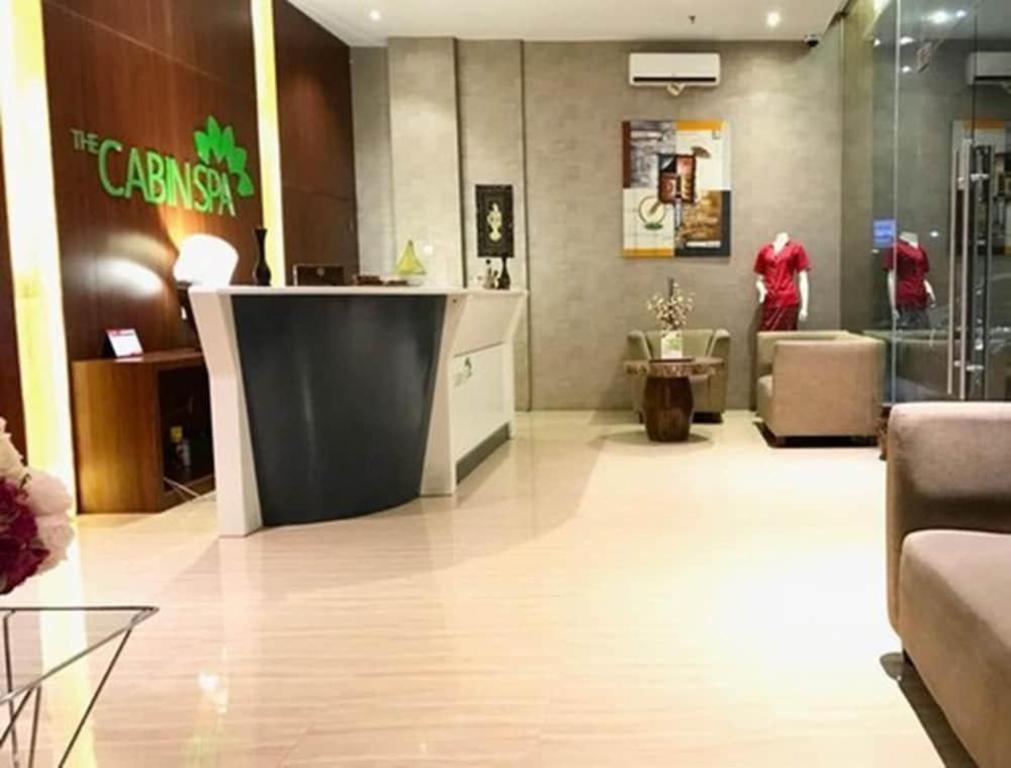The Crew Hotel Kualanamu International Airport Medan Luaran gambar