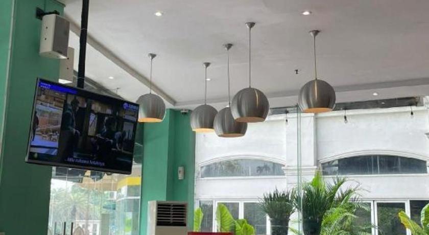 The Crew Hotel Kualanamu International Airport Medan Luaran gambar