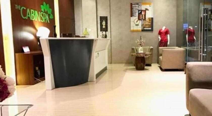 The Crew Hotel Kualanamu International Airport Medan Luaran gambar