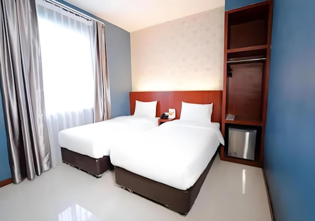 The Crew Hotel Kualanamu International Airport Medan Luaran gambar