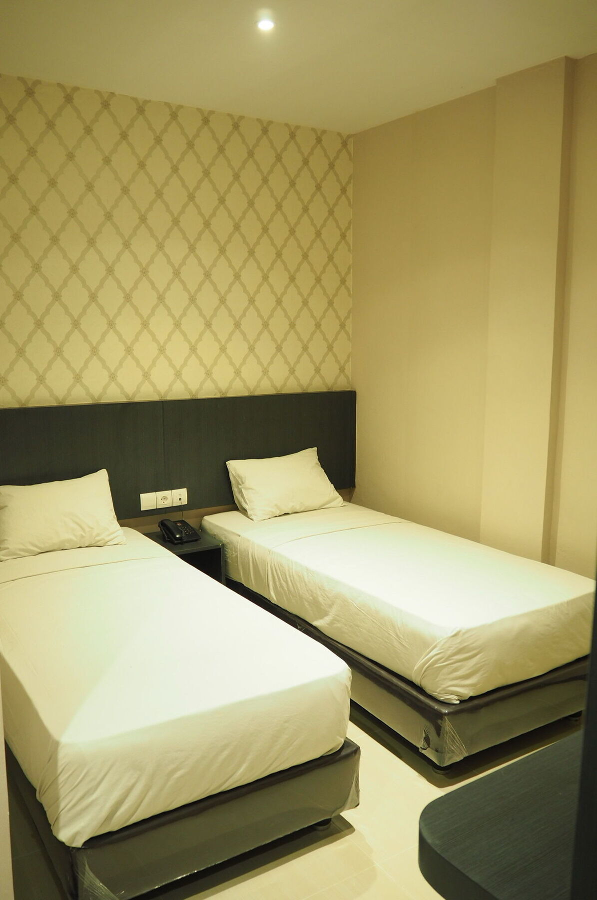 The Crew Hotel Kualanamu International Airport Medan Luaran gambar