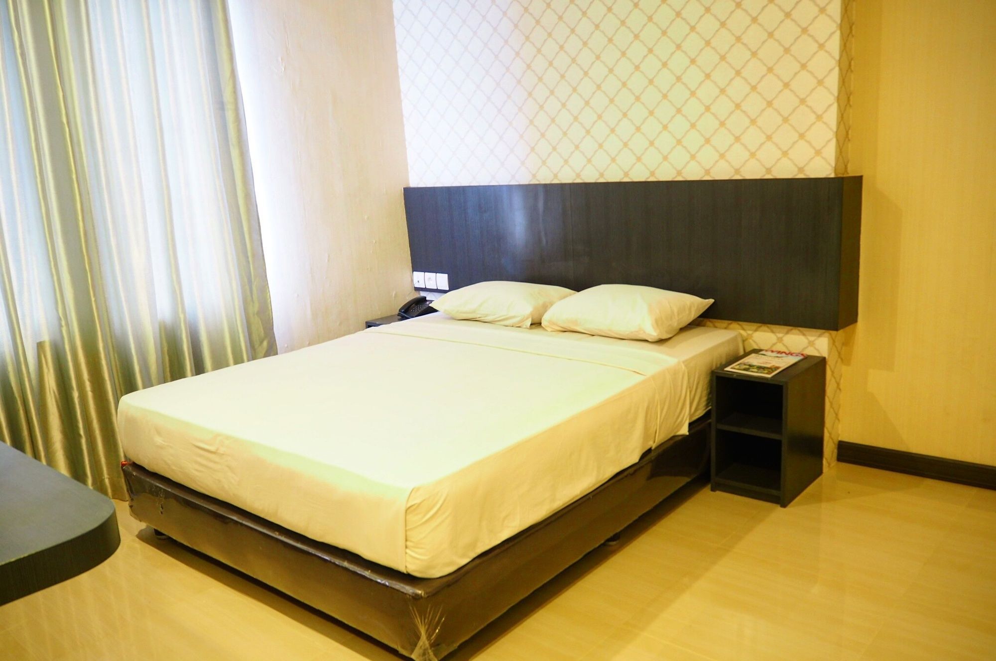 The Crew Hotel Kualanamu International Airport Medan Luaran gambar